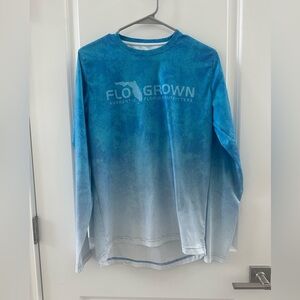FLO Grown Men’s Long sleeve shirt size small